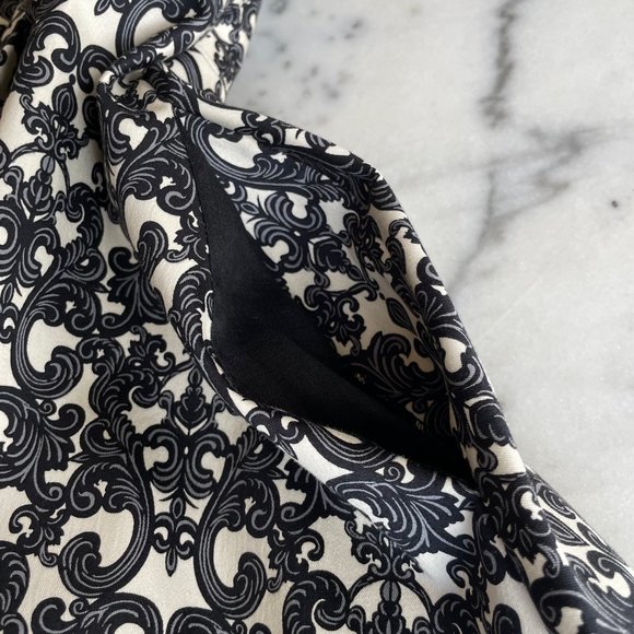 Robert Rodriguez Halter Paisley Print Dress - Picture 11 of 16